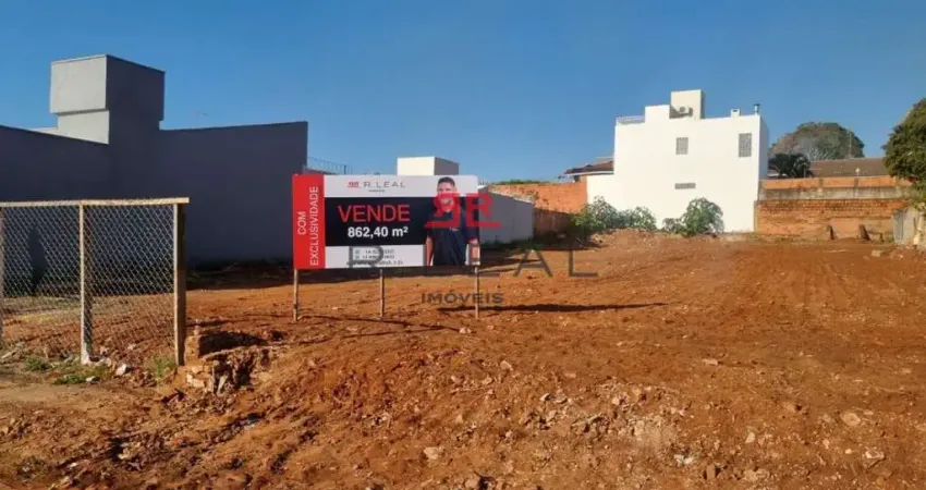 Terreno à venda no Jardim Estoril, Bauru 