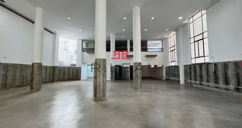 Imóvel comercial para locação - antigo banco no centro de bauru/sp