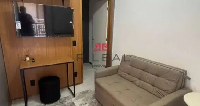 Apartamento com 1 quarto para alugar na Vila Nova Cidade Universitária, Bauru