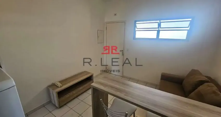 Apartamento com 1 quarto para alugar na Vila Cidade Universitária, Bauru 