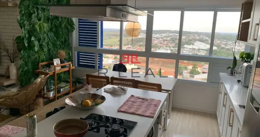 Apartamento com 2 quartos para alugar no Jardim Europa, Bauru
