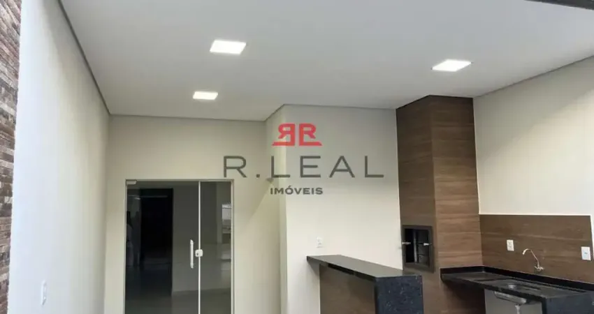 Casa à venda recém construída no parque santa edwiges - bauru - sp