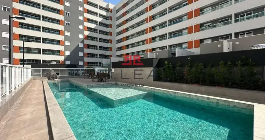 Apartamento com 1 dormitório para alugar, 35 m² - fly residence - bauru/sp