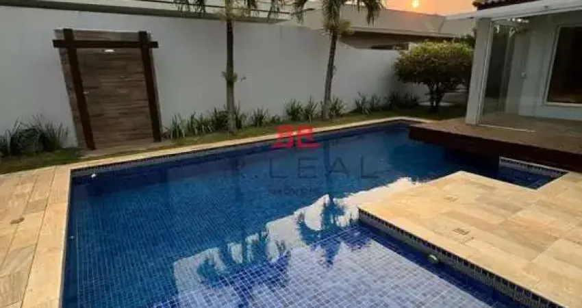 Casa em condomínio fechado com 4 quartos à venda no Residencial Lago Sul, Bauru