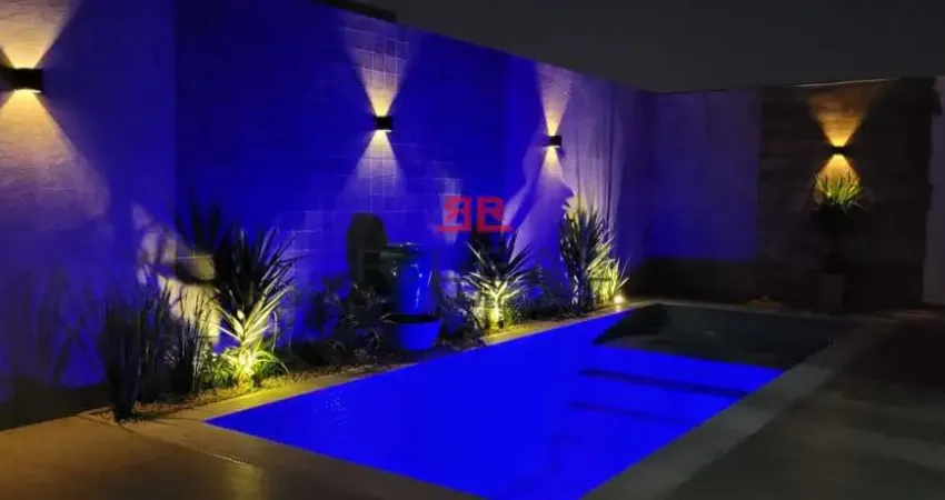 Casa em condomínio fechado com 5 quartos à venda no Quinta Ranieri, Bauru 