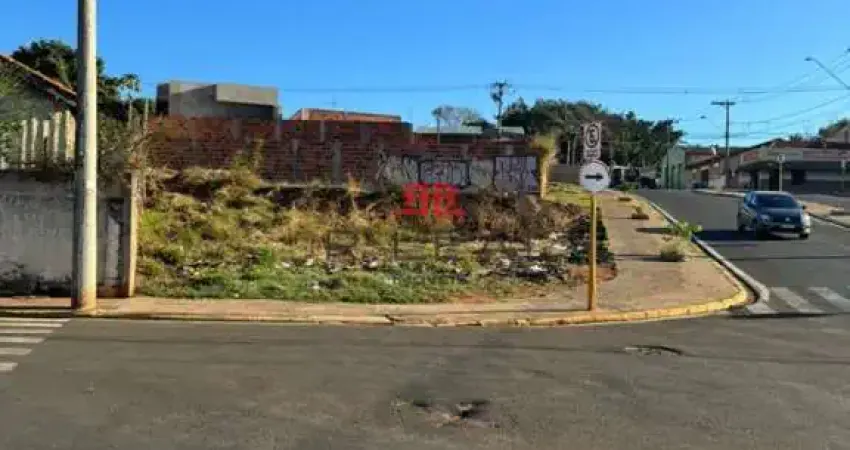Terreno à venda na Vila Martha, Bauru 