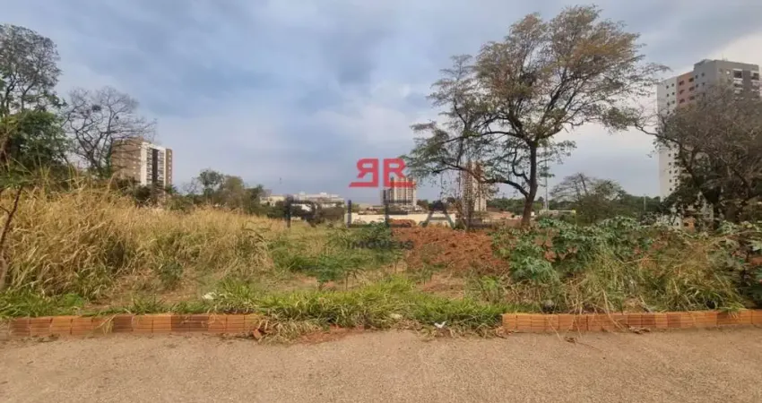 Terreno à venda na Vila Aviação, Bauru 