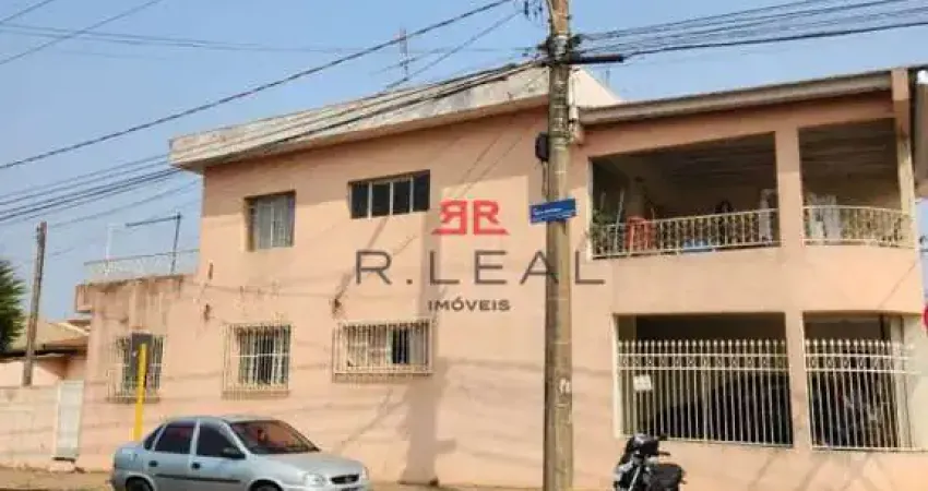 Casa com 5 quartos à venda na Vila São João da Boa Vista, Bauru 