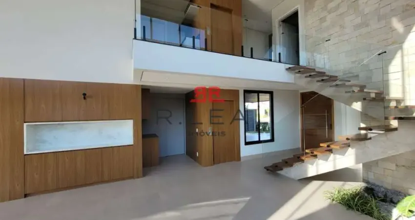 Casa em condomínio fechado com 4 quartos à venda no Alphaville, Bauru