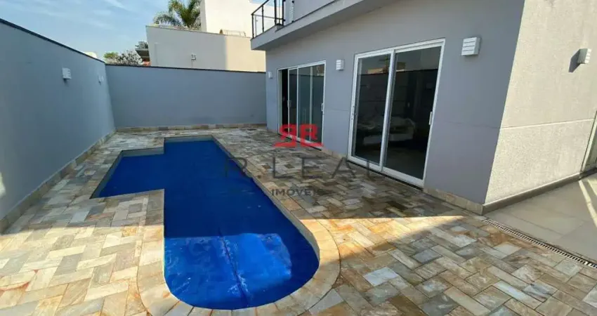 Casa em condomínio fechado com 3 quartos à venda no Jardim Colonial, Bauru 