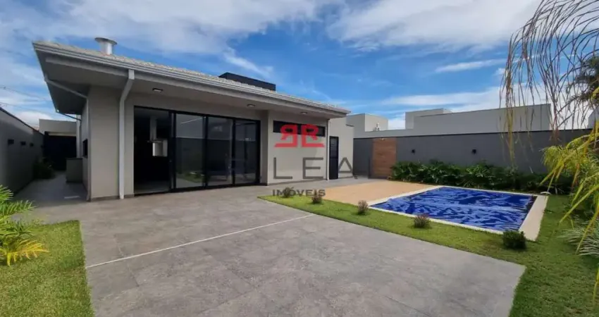 Casa em condomínio fechado com 3 quartos à venda no Residencial Villa Lobos, Bauru