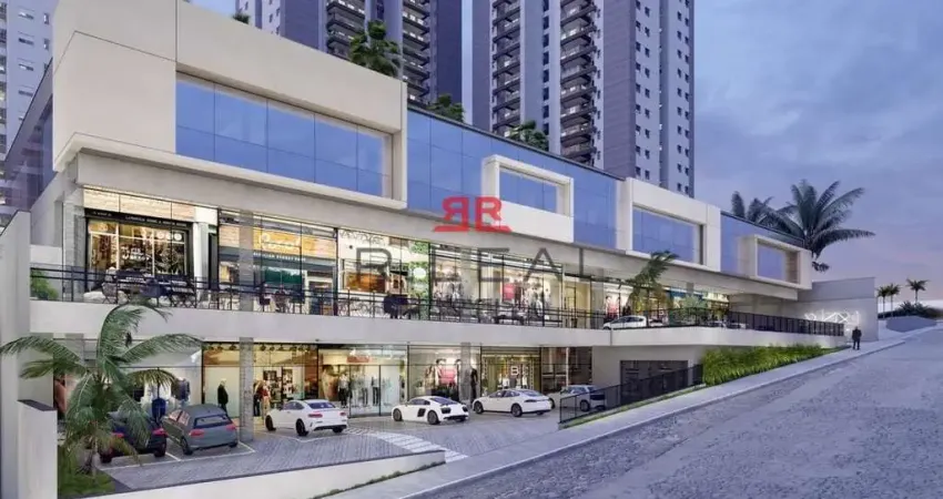 Sala comercial para alugar na Vila Aviação, Bauru