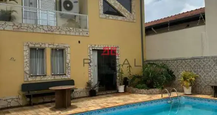 Casa com 3 quartos à venda na Vila Riachuelo, Bauru 