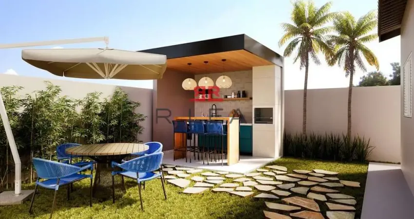 Casa em condomínio fechado com 2 quartos à venda na Vila São Paulo, Bauru