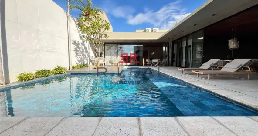 Casa em condomínio fechado com 5 quartos à venda no Residencial Lago Sul, Bauru