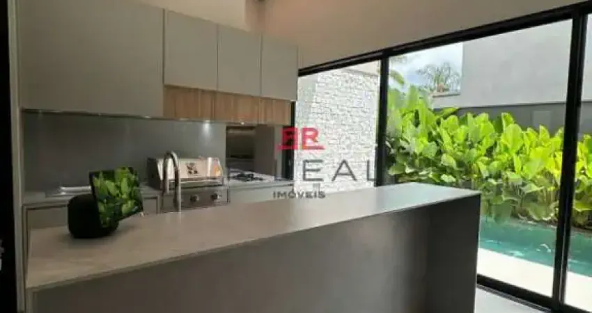 Casa em condomínio fechado com 4 quartos à venda no Residencial Lago Sul, Bauru