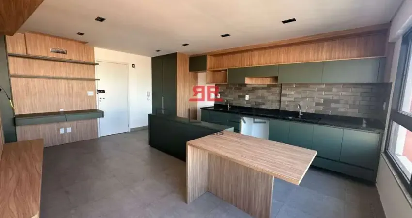 Apartamento com 1 quarto para alugar na Vila Santa Tereza, Bauru 