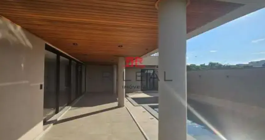 Casa em condomínio fechado com 4 quartos à venda no Alphaville, Bauru