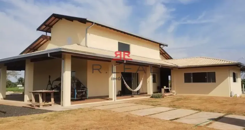 Casa em condomínio fechado com 3 quartos à venda no Centro, Iacanga 