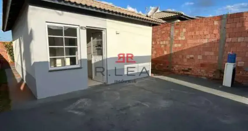 Casa em condomínio fechado com 2 quartos à venda no Condomínio Vargem Limpa, Bauru