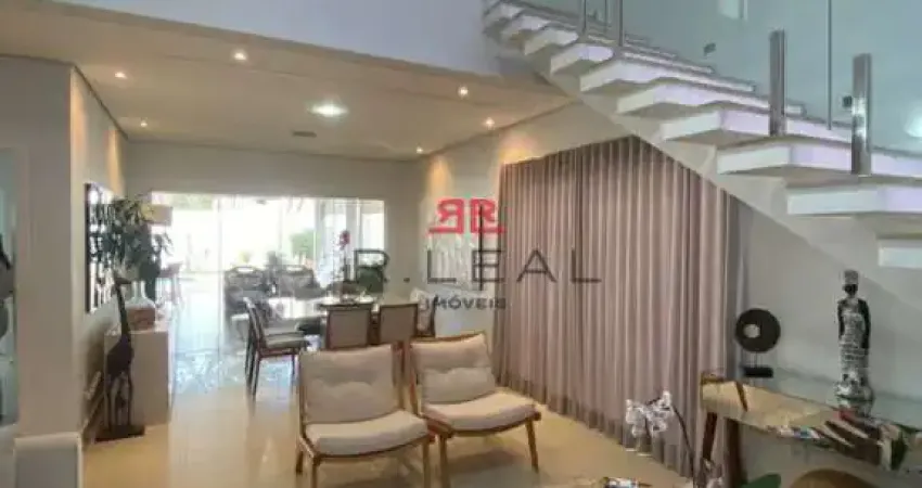 Casa em condomínio fechado com 4 quartos à venda na Vila Serrão, Bauru