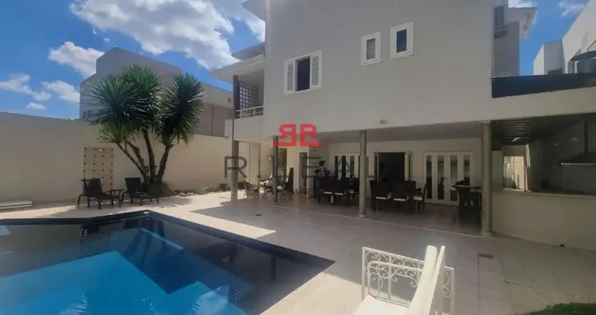 Casa em condomínio fechado com 3 quartos à venda na Vila Serrão, Bauru