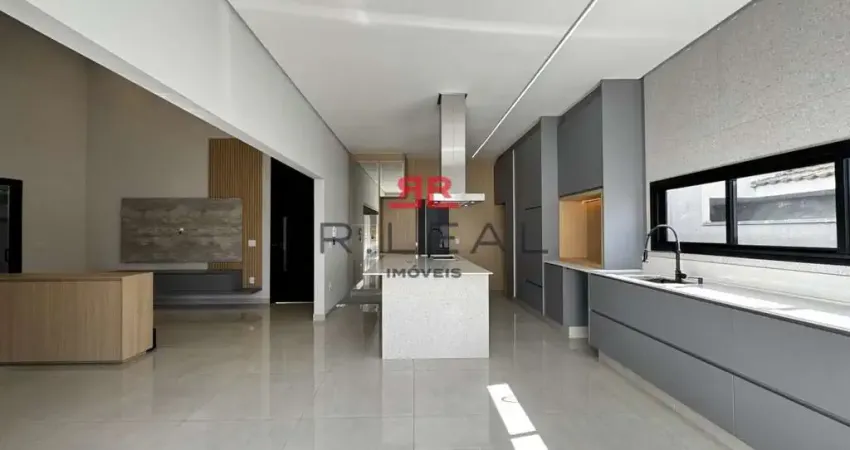 Casa em condomínio fechado com 3 quartos à venda na Vila Serrão, Bauru 