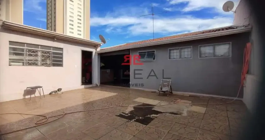 Casa com 3 quartos à venda na Vila Aviação, Bauru