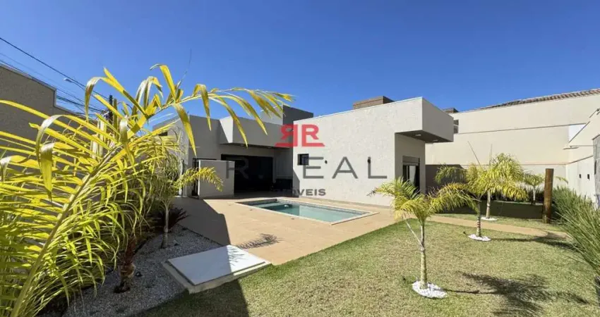 Casa em condomínio fechado com 3 quartos à venda no Quinta Ranieri, Bauru 