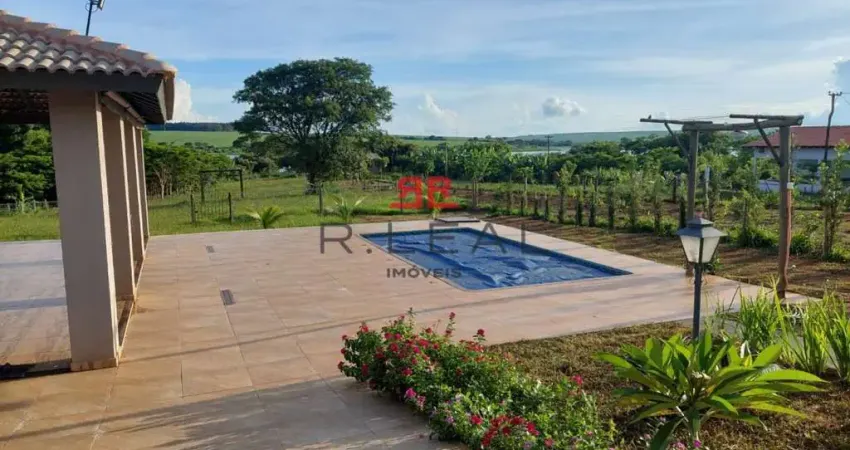 Terreno à venda no Bairro do Sessenta, Pederneiras 