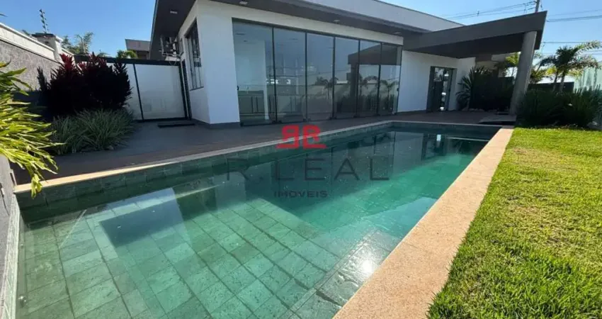 Casa em condomínio fechado com 3 quartos à venda no Residencial Tamboré, Bauru 