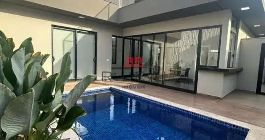 Casa em condomínio fechado com 3 quartos à venda no Residencial Lago Sul, Bauru 