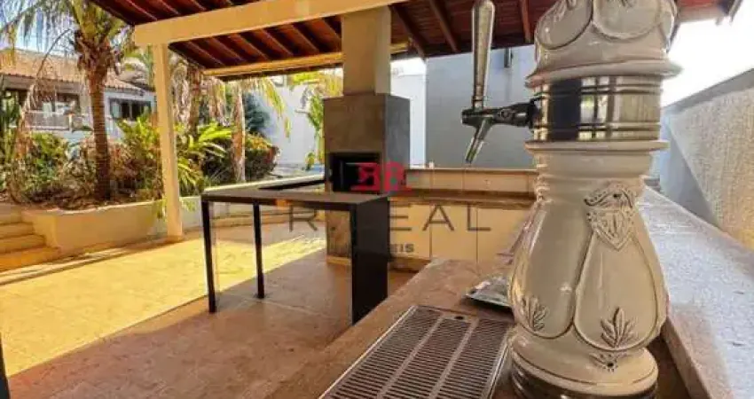 Casa em condomínio fechado com 4 quartos para alugar no Residencial Villaggio, Bauru 