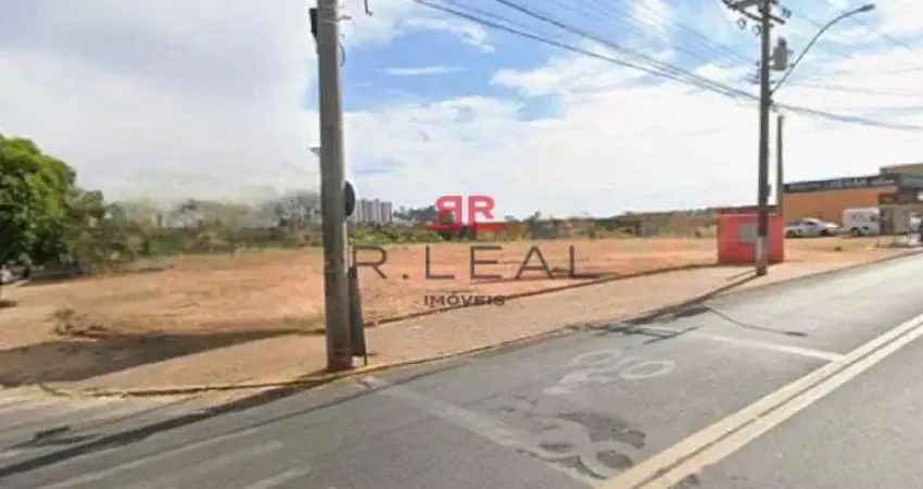 Terreno à venda ou locação com 3.014 m², na Av. Castelo Branco - Vila Ipiranga, Bauru/SP.