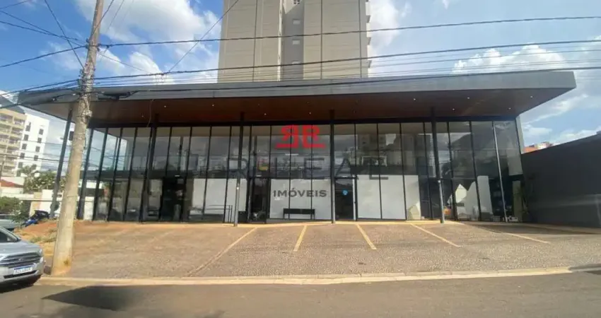 Ponto comercial para aluguel com 388 m² em vila santa tereza, bauru - sp