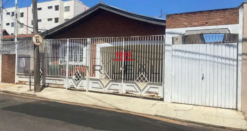 Casa para venda com 137,86 m² e 3 quartos em Jardim Cruzeiro do Sul, Bauru - SP