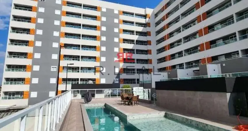 Apartamento com 1 dormitório, 35 m² - aluguel por r$ 3.000,00/mês - fly residence - bauru/sp