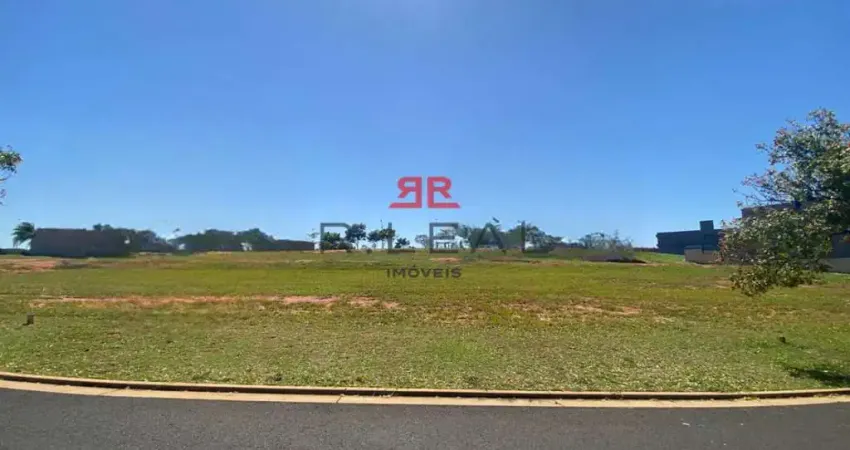 Terreno em condomínio fechado à venda no Alphaville, Bauru