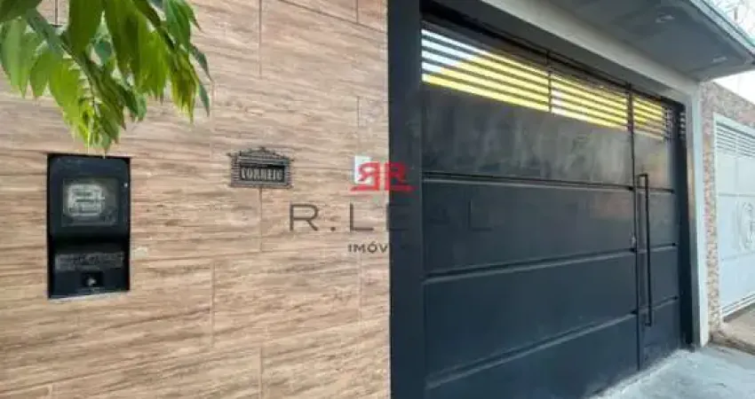 Casa com 2 quartos e 2 banheiros para alugar, 120 m² por r$ 2.500/mês