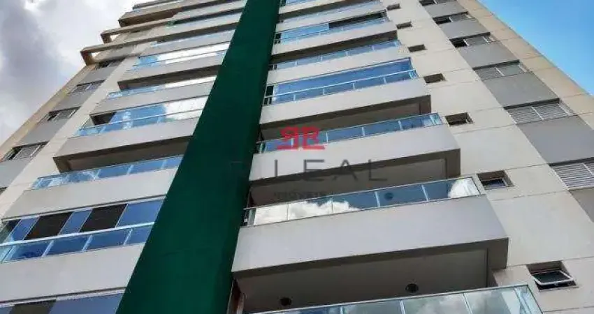 Apartamento para locação, 85 m² por r$ 2.900,00 - residencial costa tropical - bauru/sp