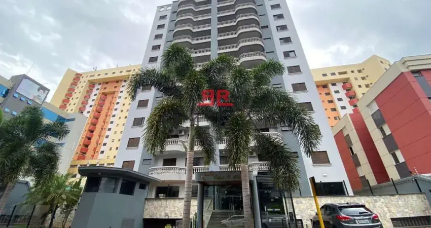 Apartamento com 3 quartos para alugar no Jardim Infante Dom Henrique, Bauru