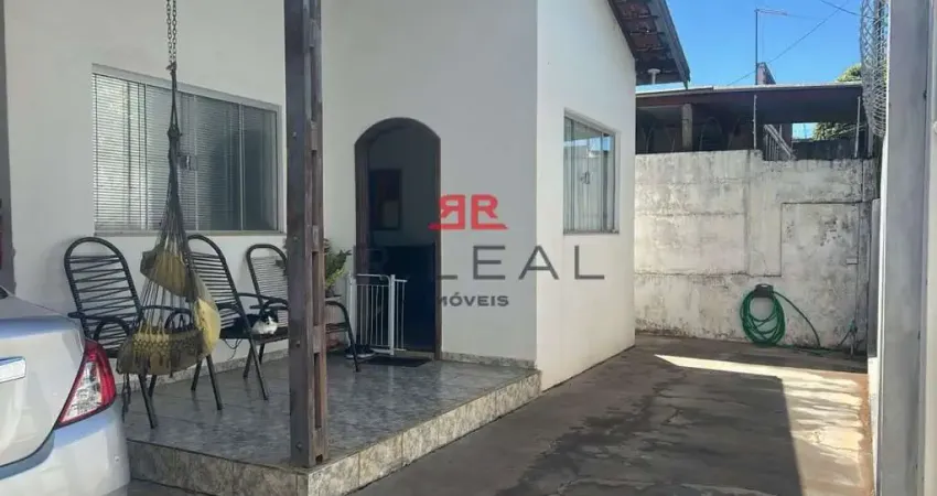 Casa para aluguel com 172,61 m² e 3 quartos em jardim gaivota, bauru - sp