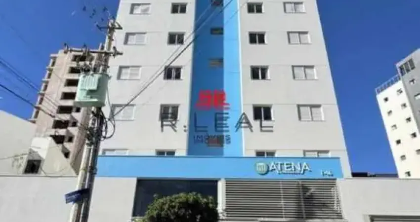 Apartamento para locação com 38m² localizado no residencial atena