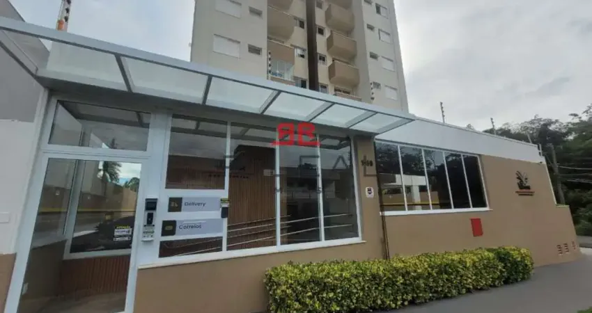 Apartamento com 2 dormitórios para alugar, 60 m² - Edifício Vitória - Bauru/SP