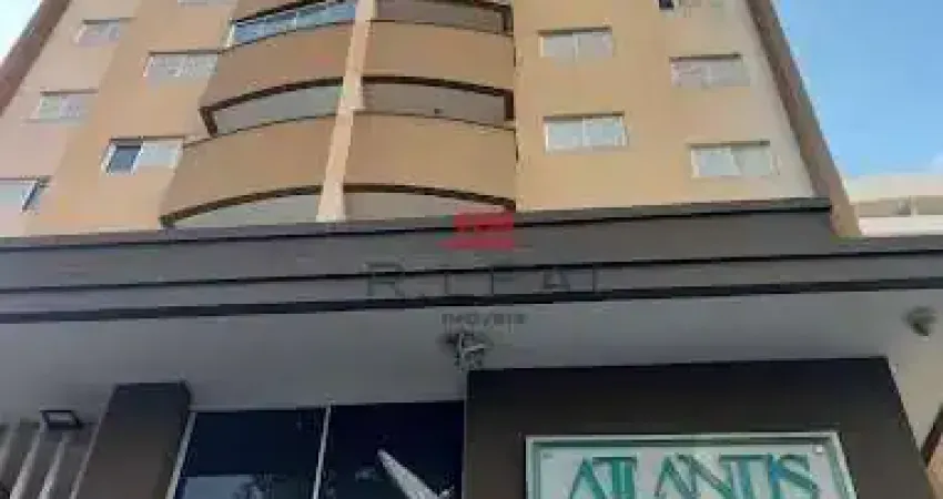 Apartamento com 2 quartos, 56 m², aluguel por R$ 2.900/mês - Atlantis Residencial - Bauru/SP