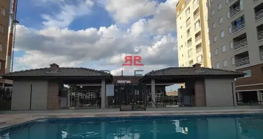 Apartamento Mobiliado com 2 quartos, 1 vaga para alugar, 50 m² por R$ 1.600/mês - Castelbello Residencial - Bauru/SP