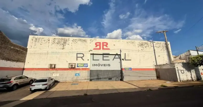 Barracão / Galpão / Depósito para alugar no Parque Paulista, Bauru