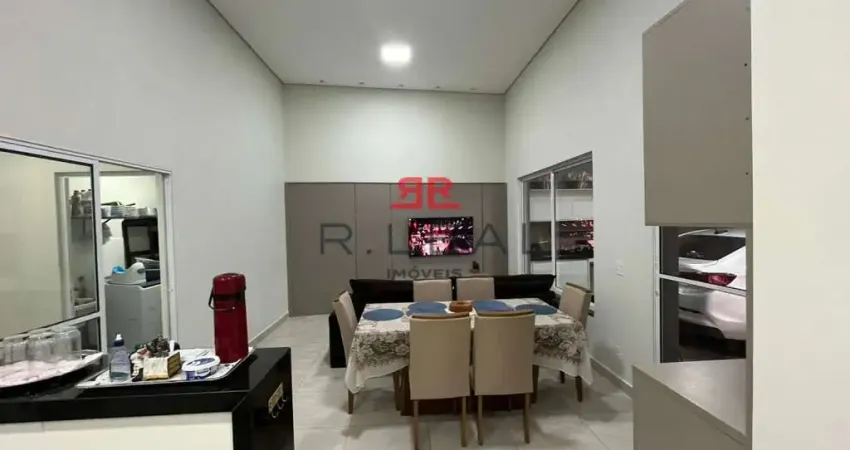 Casa para venda com 130 m² e 3 quartos em Jardim Santa Angelina, Agudos - SP