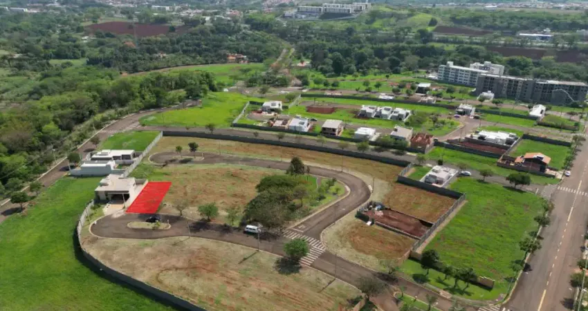 Terreno à venda em Bonfim Paulista, Ribeirão Preto 