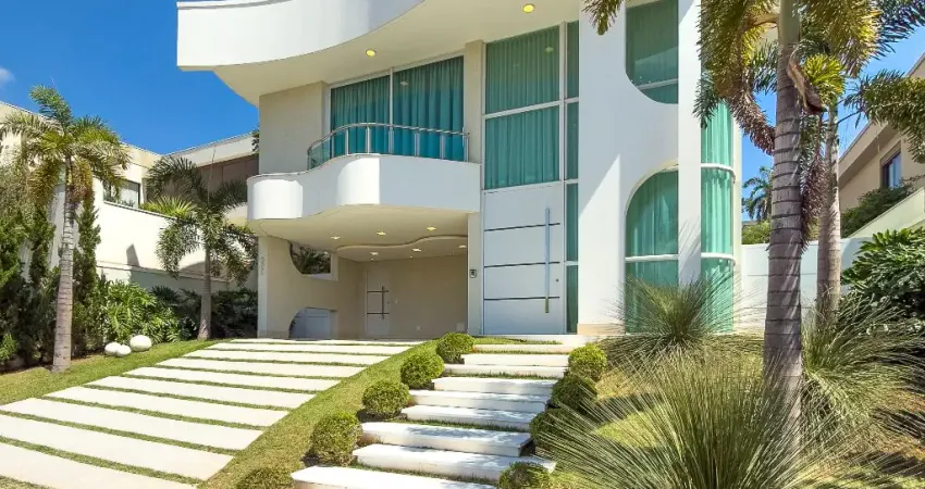 Casa em condomínio fechado com 3 quartos à venda na Rua Catarina Longo Beordo, 100, Alphaville, Ribeirão Preto